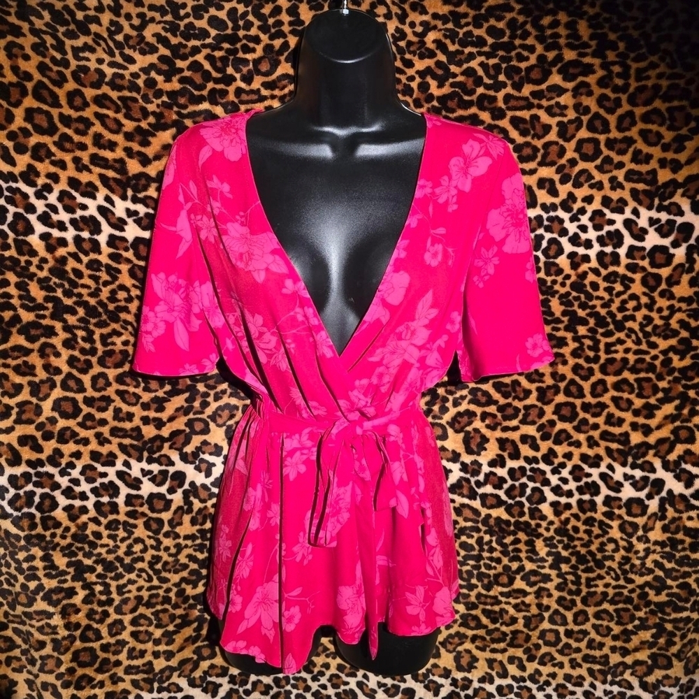Valentines Blouse